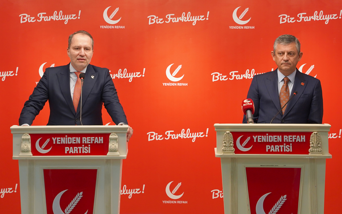 Yeniden Refah lideri Fatih Erbakan’dan ‘Ara Seçim’ açıklaması