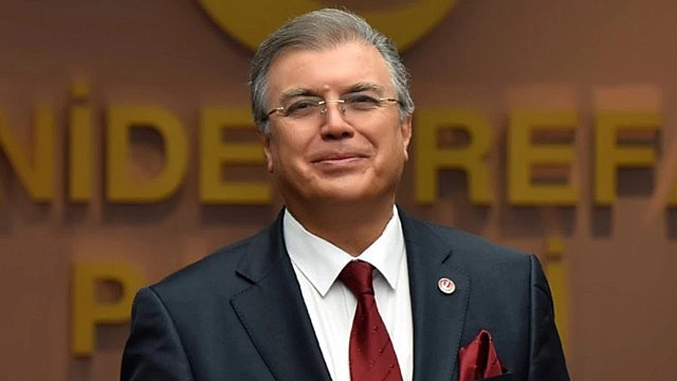 Yeniden Refahlı Prof. Aydal’dan ‘Bulutlarımız Çalınıyor’ iddialarına yanıt