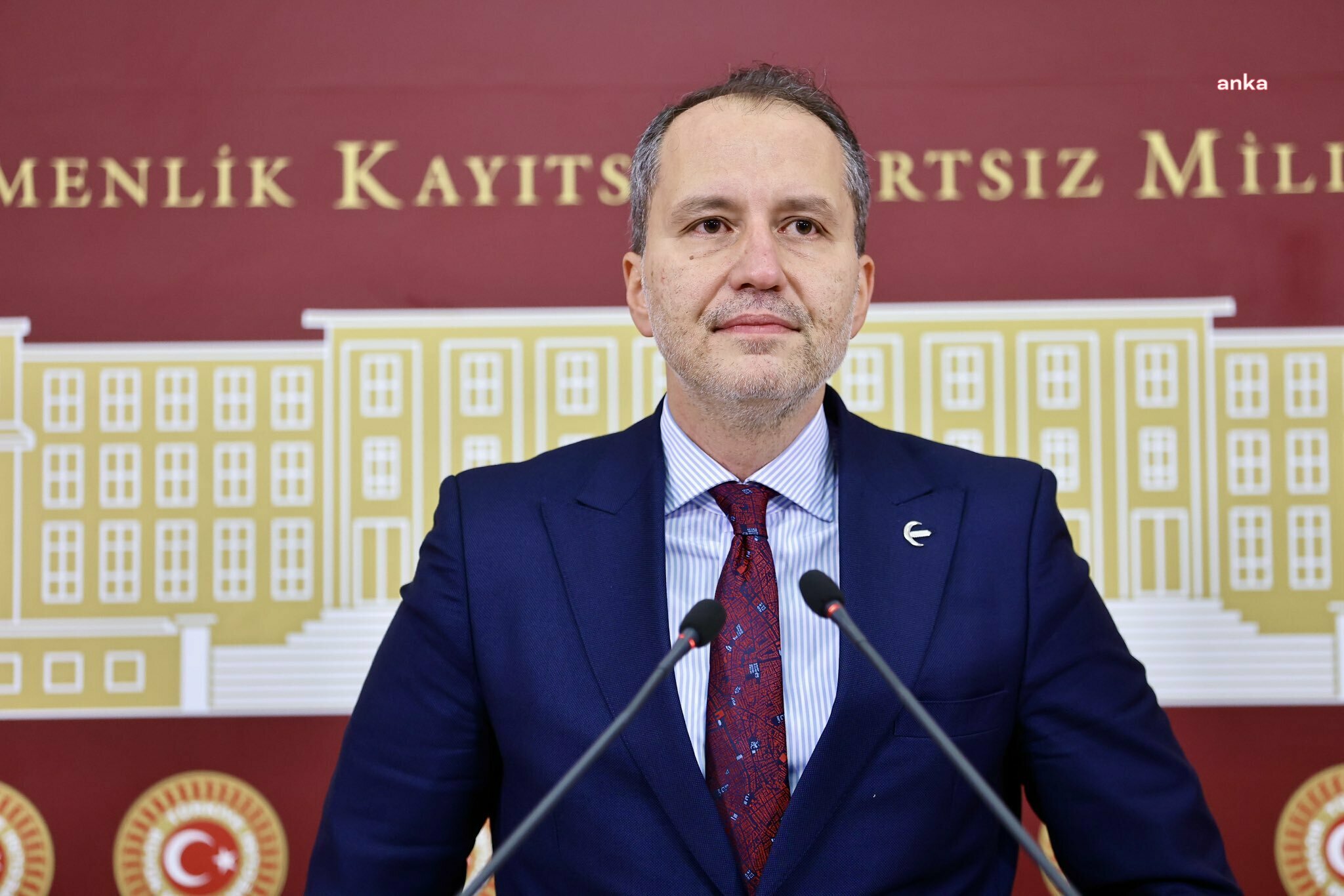 Fatih Erbakan’dan Kahramanmaraş ve ‘Gülistan Doku’ açıklaması: ‘İdam cezası gündeme alınmalı’