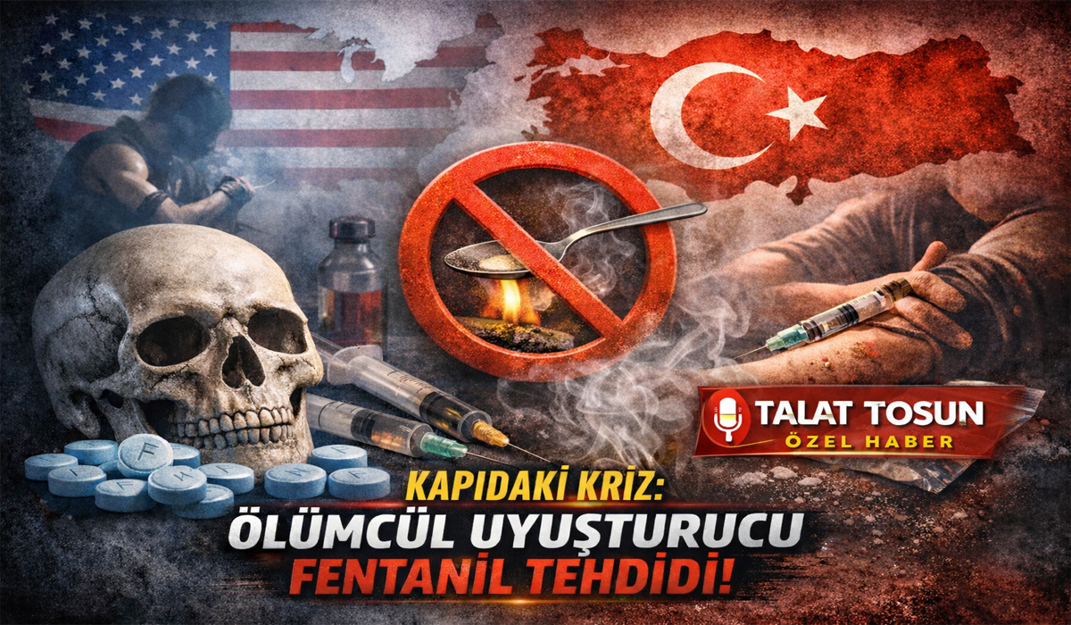Türkiye Fentanil Krizine Hazır mı?