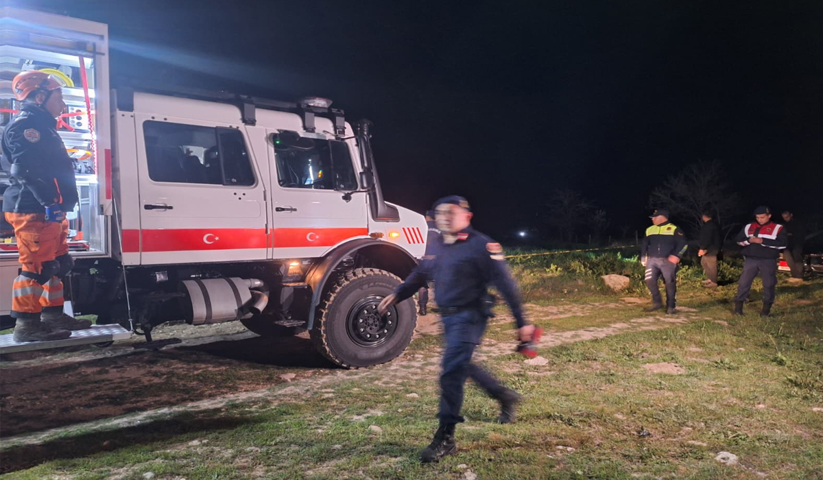 MSB açıkladı: Ankara’da askeri helikopter düştü