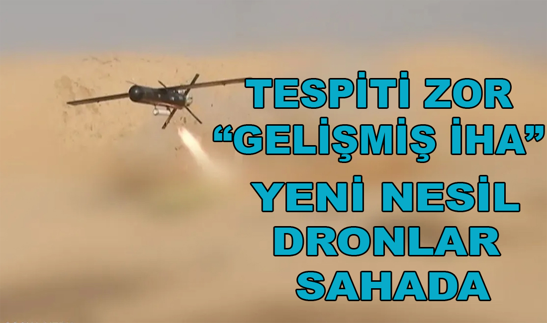 Hizbullah’tan savaşta bir ilk!