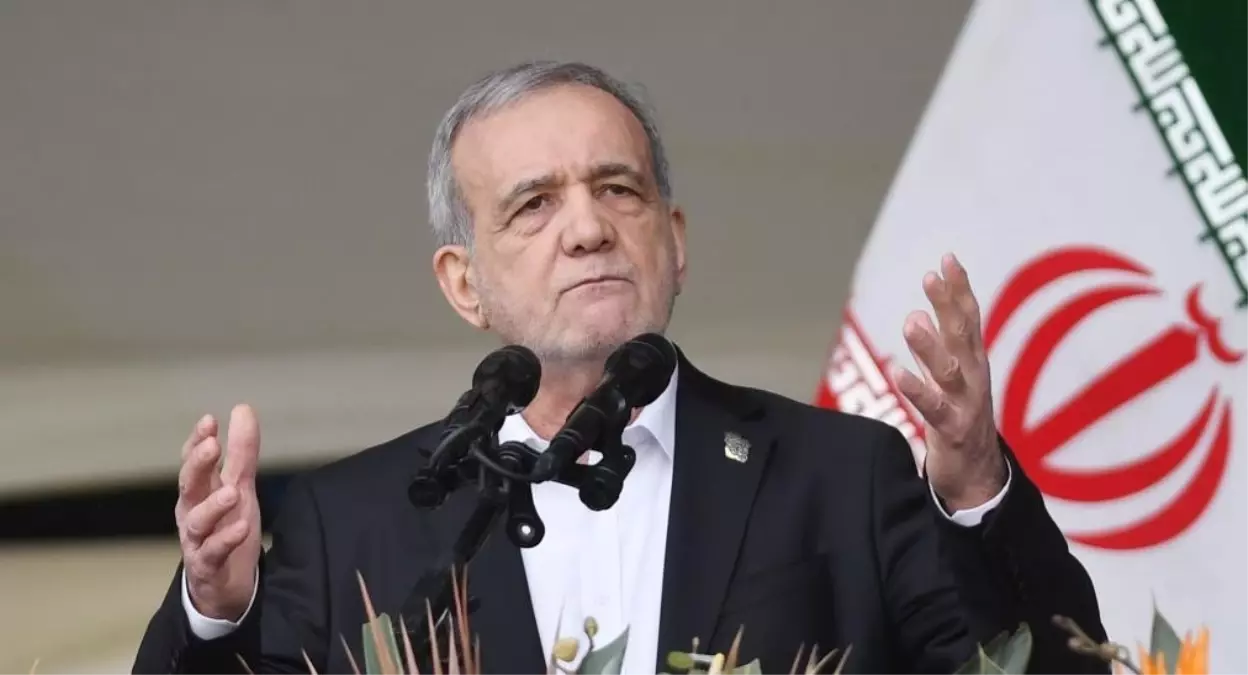 İran Cumhurbaşkanı’ndan Sağlık Kuruluşlarına Çağrı