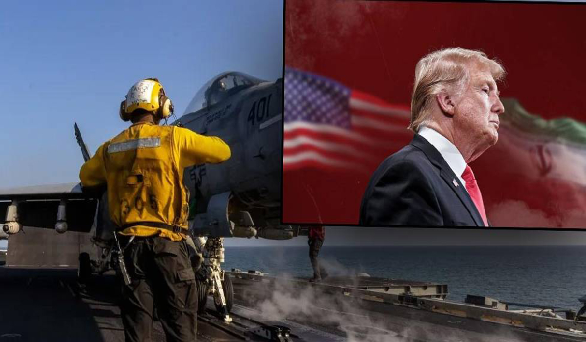 İran Trump’ın hayal ettiğinden çok daha güçlü