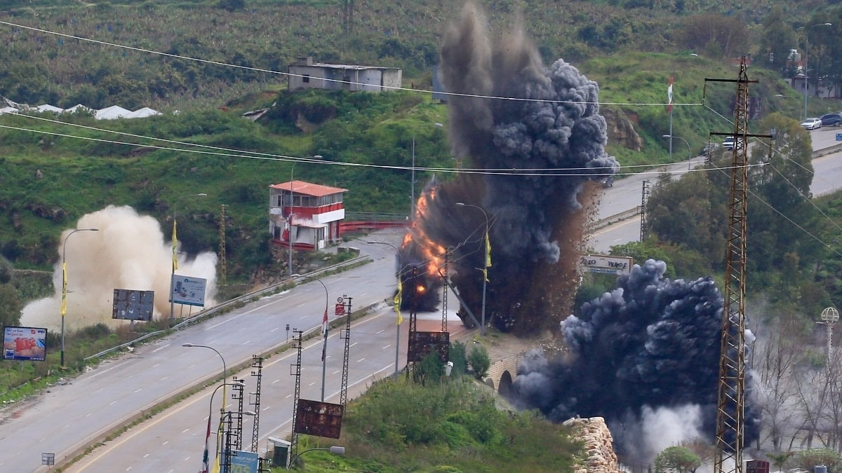 İsrail’in Lübnan saldırılarında 3 kişi hayatını kaybetti