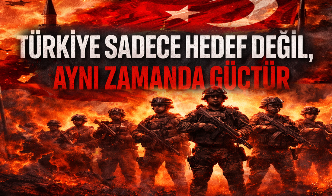 MİLLİ GÖRÜŞ’TEN NET DURUŞ: “BU BİR TESADÜF DEĞİL”