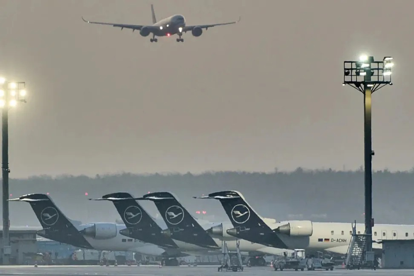 Havayolları iflasla karşı karşıya