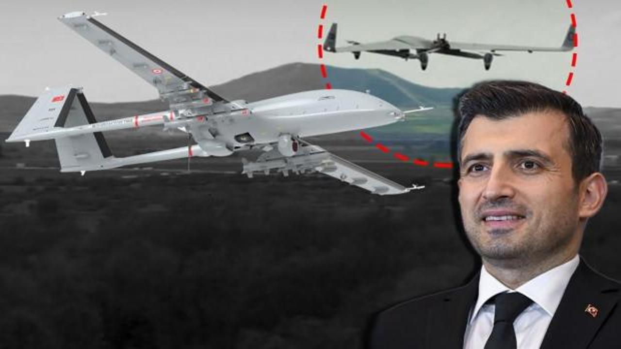 Kalkan DİHA işaretledi, Bayraktar TB3 affetmedi: Gökyüzünde kusursuz operasyon!