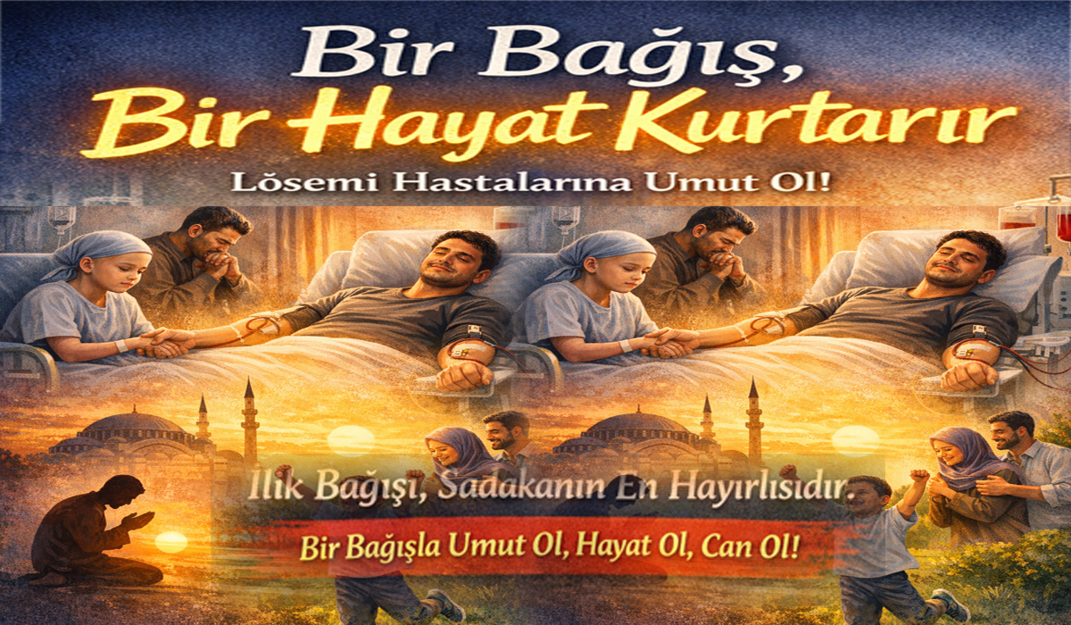 “Uygun donör bulunamadı” cümlesi…