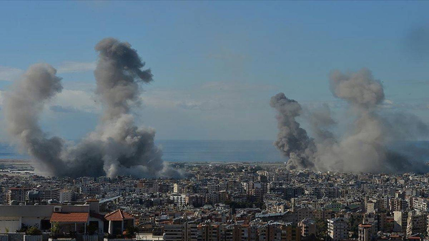 Lübnan’da can kaybı 2 bin 509’a yükseldi