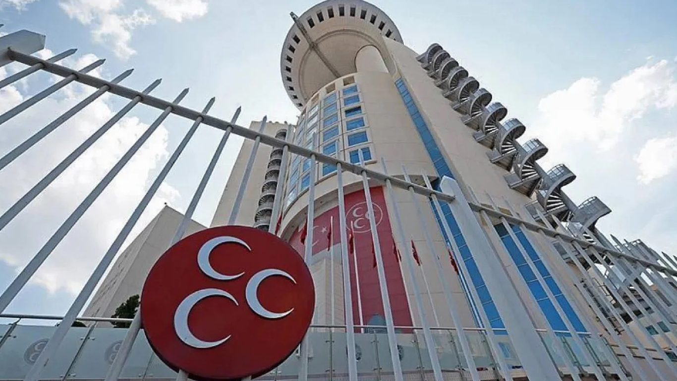 Mhp’de Yeniden Dizayn Dönemi Başladı