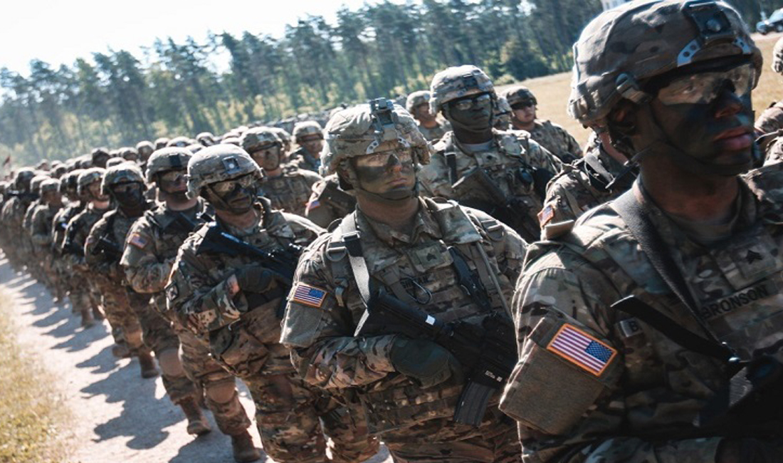 Müzakere beklenirken ABD’den Orta Doğu’ya yeni asker sevkiyatı..