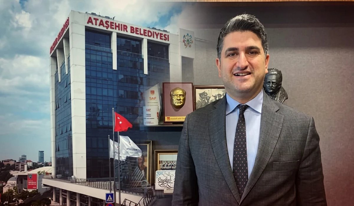 Belediye Başkanı Onursal Adıgüzel gözaltında