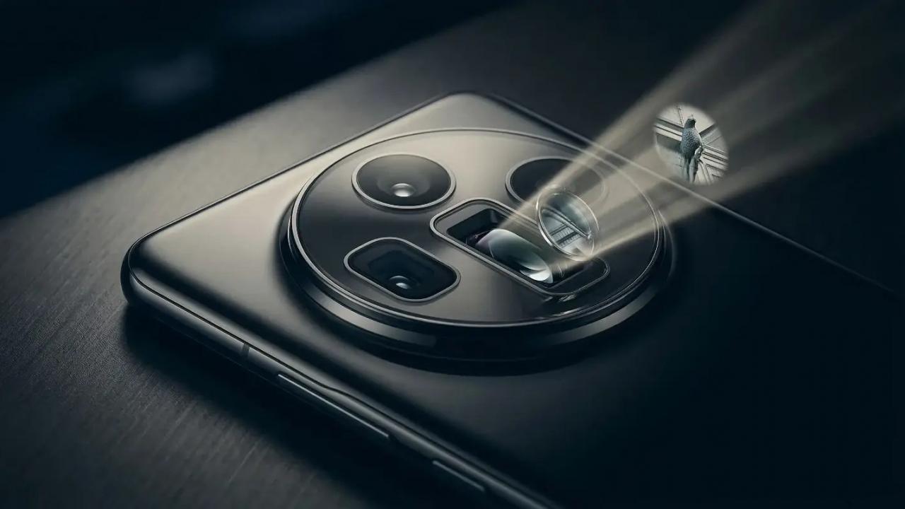 OPPO Find X9 Ultra’nın dev lensleri ortaya çıktı