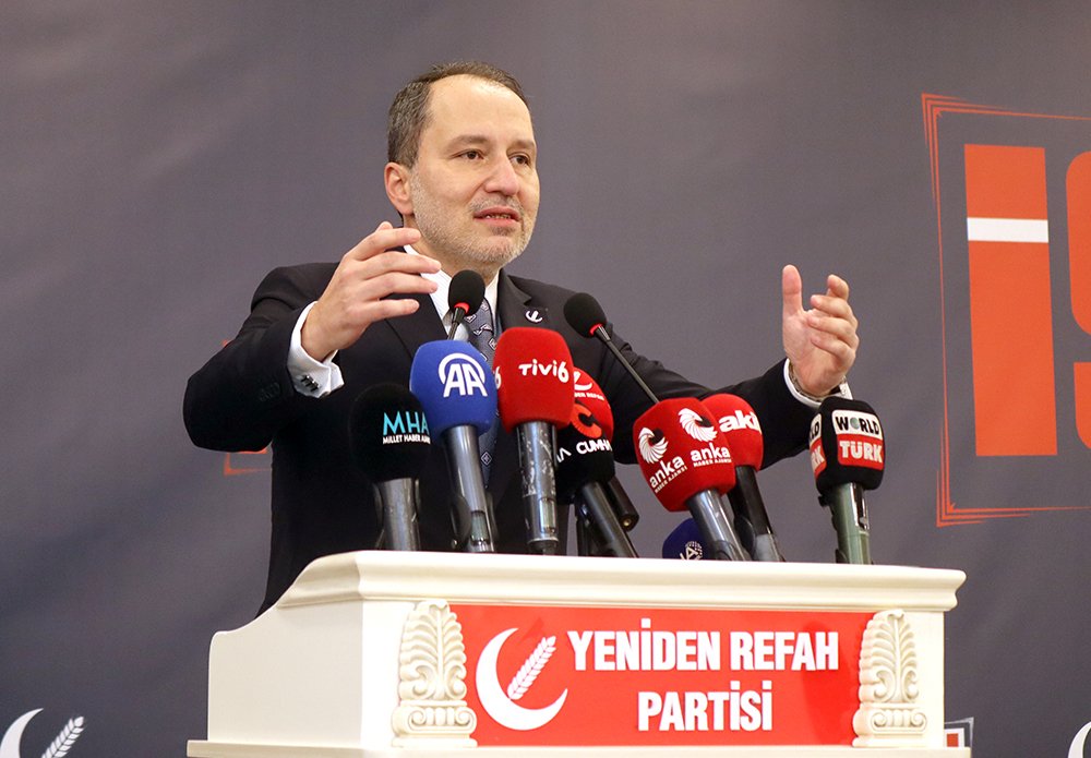 Erbakan’dan ‘Şanlıurfa’ tepkisi: ‘Okullarımızda güvenlik tedbirleri derhal yeniden gözden geçirilmeli’