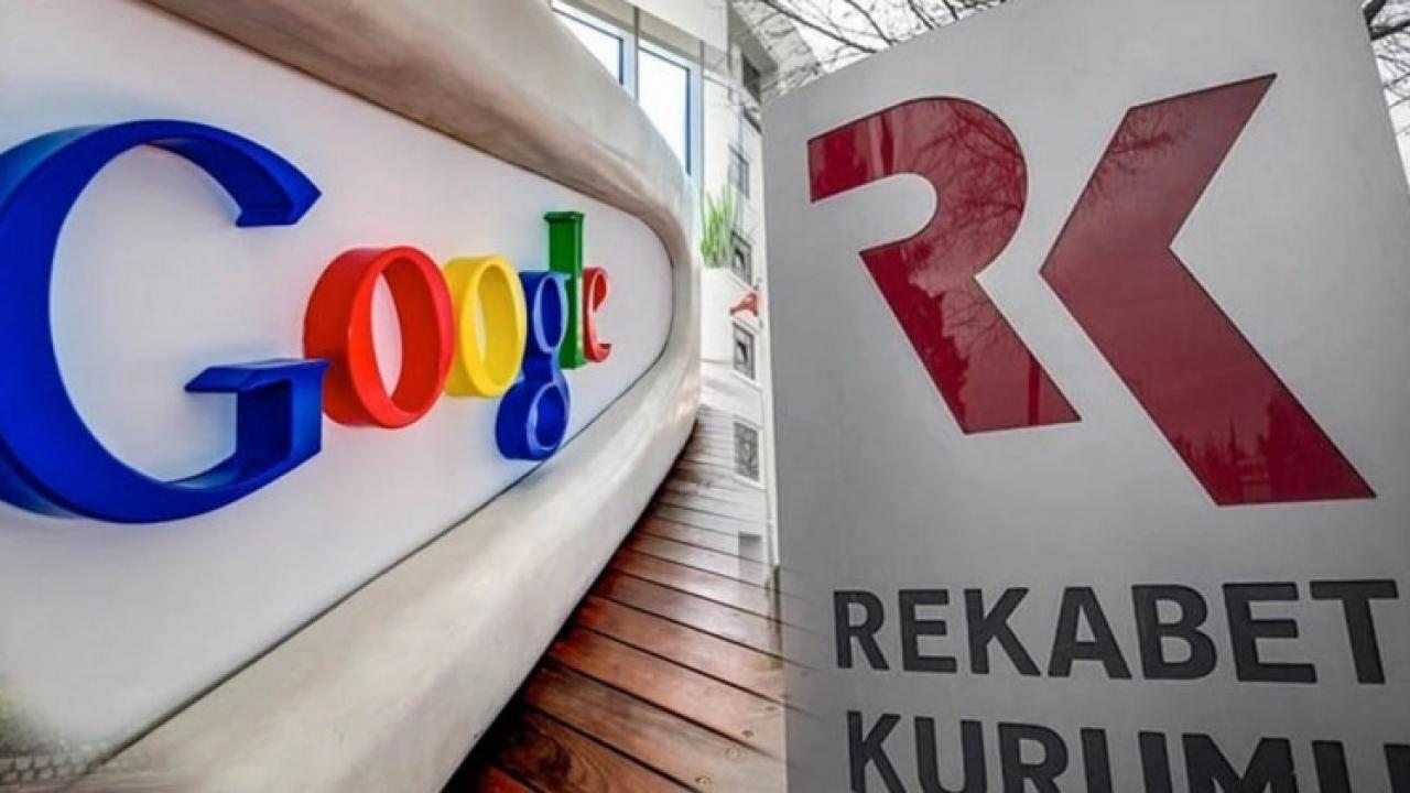 Rekabet Kurumu’ndan Google’a soruşturma!
