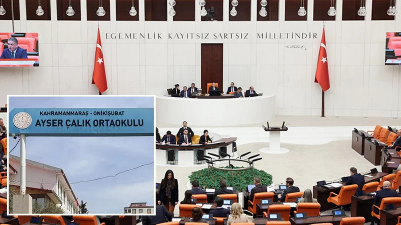 Okul saldırılarına ilişkin araştırma komisyonu kurulacak