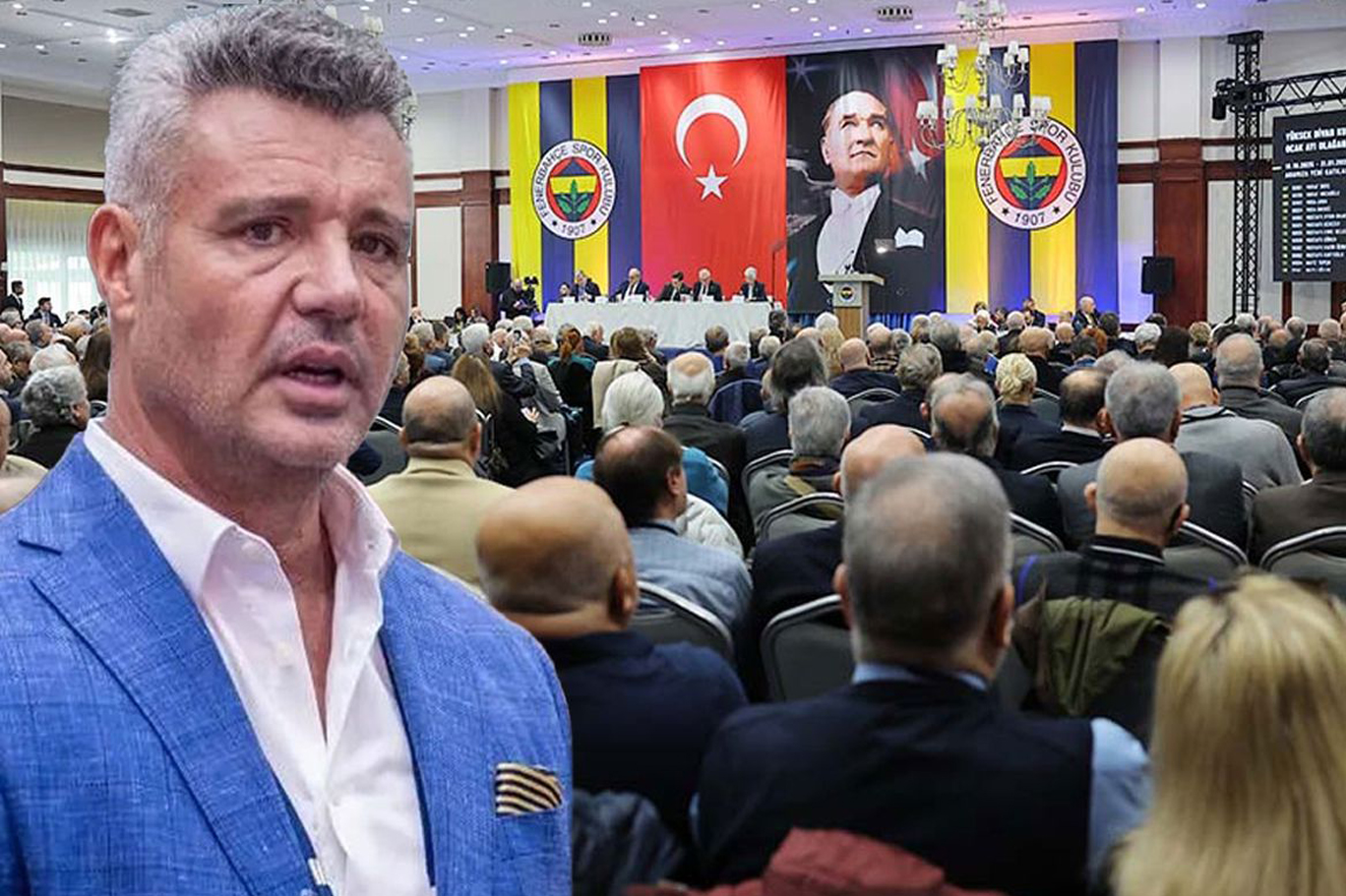 Fenerbahçe Seçime Gidiyor