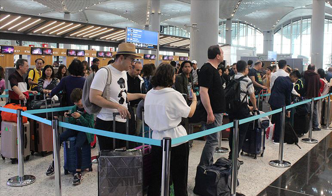 Çalışırken yurtdışına tatile gidenlerin emekliliği tehlikede