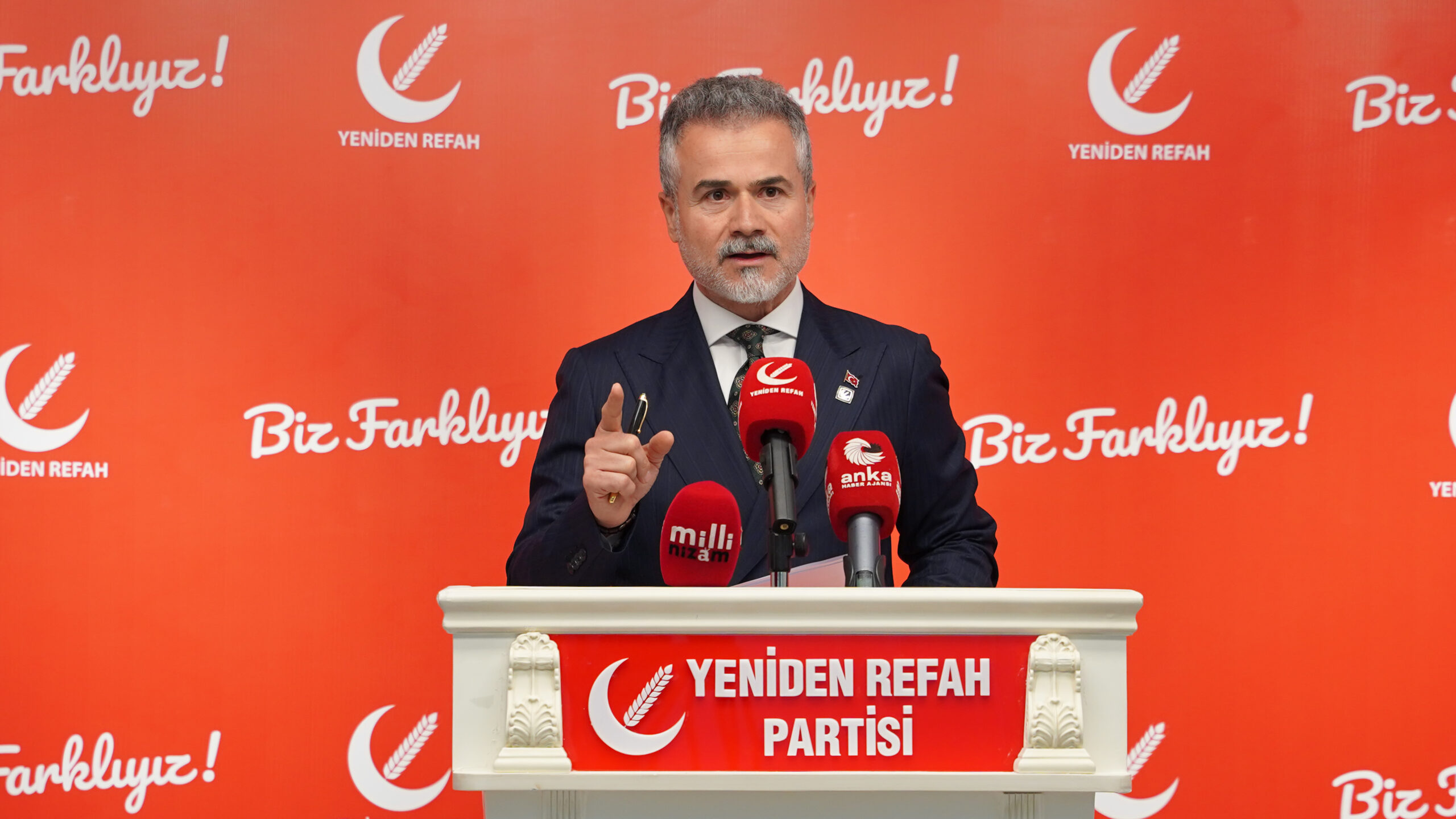 ABD Büyükelçisi İçişlerimize Müdahale Ediyor, İktidardan Ses Yok!