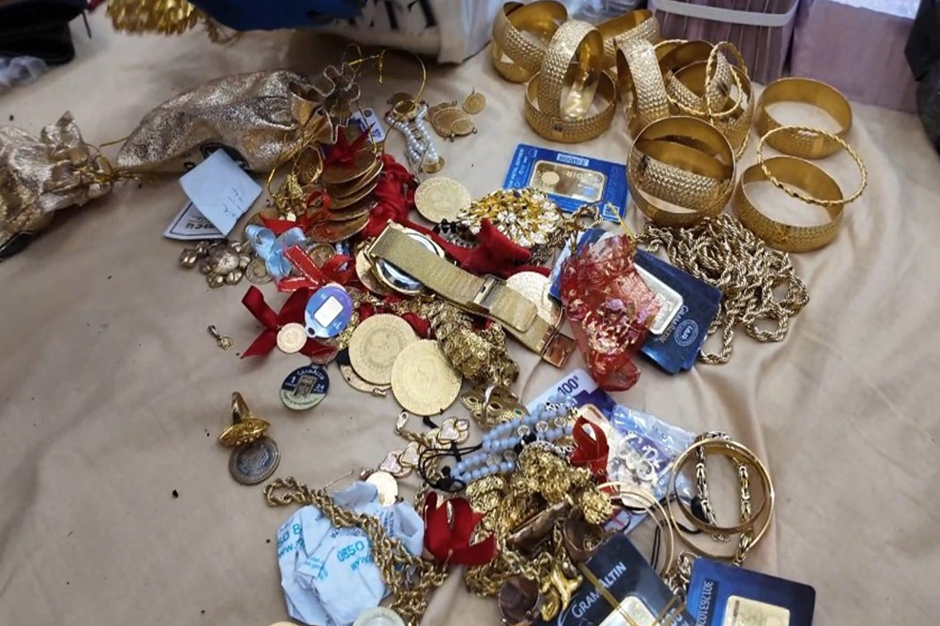 Konya’da tefecilere şafak operasyonu