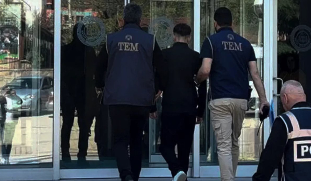 ‘Okulu tarayacağım’ diye mesaj atan öğrenci gözaltında