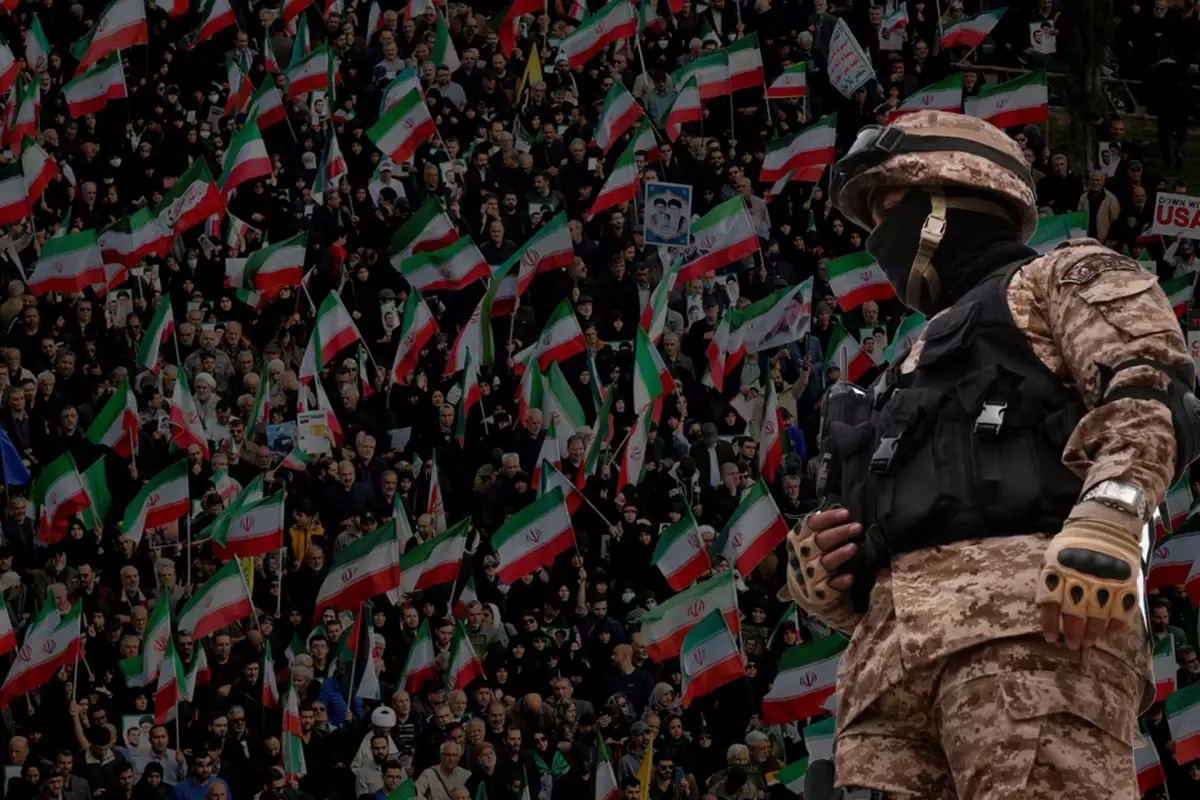 Trump’ın uykularını kaçıracak hazırlık! İran’ın cepheye gitmeye hazır asker sayısı inanılmaz