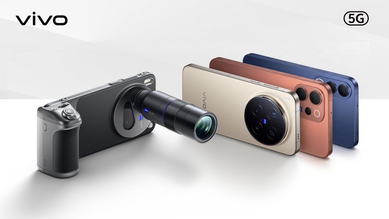 Türkiye’de 5G dönemi başladı: vivo bütçe dostu gelişmiş telefonları ile 5G’yi herkese ulaştırıyor