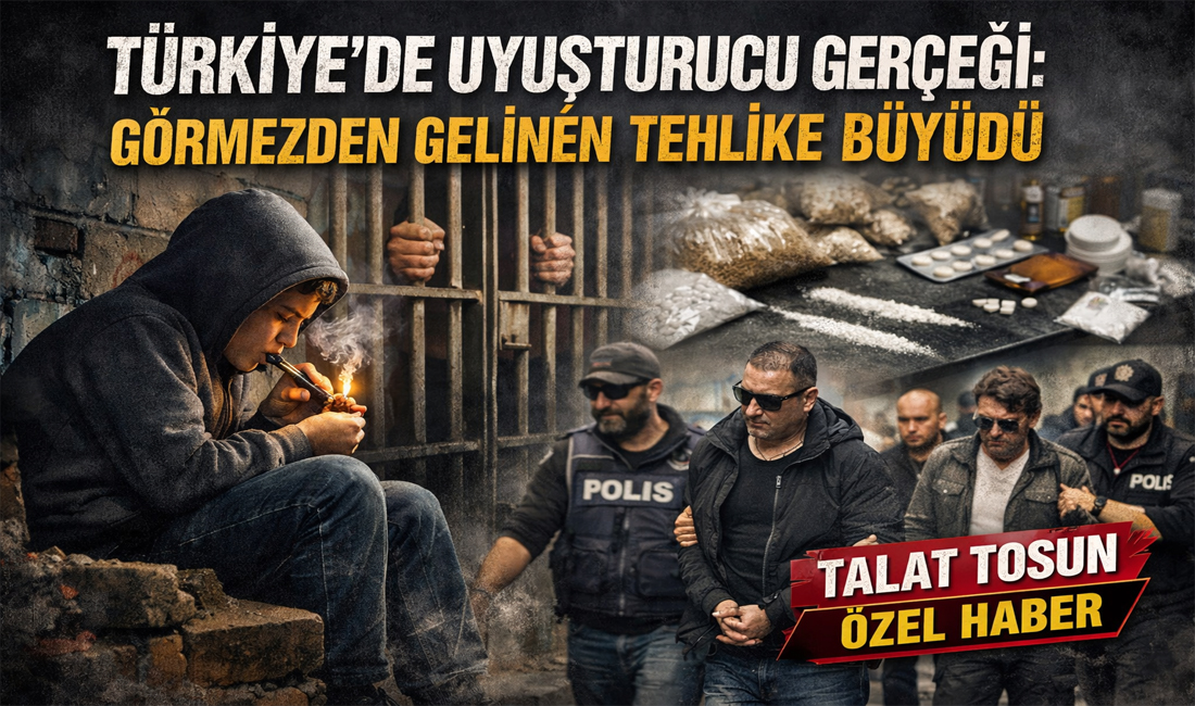 Görmezden Gelinen Tehlike Büyüdü…
