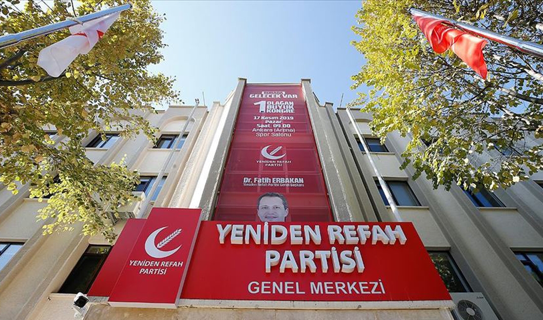 Yeniden Refah’tan Ak Parti’ye ‘başkan’ golü!