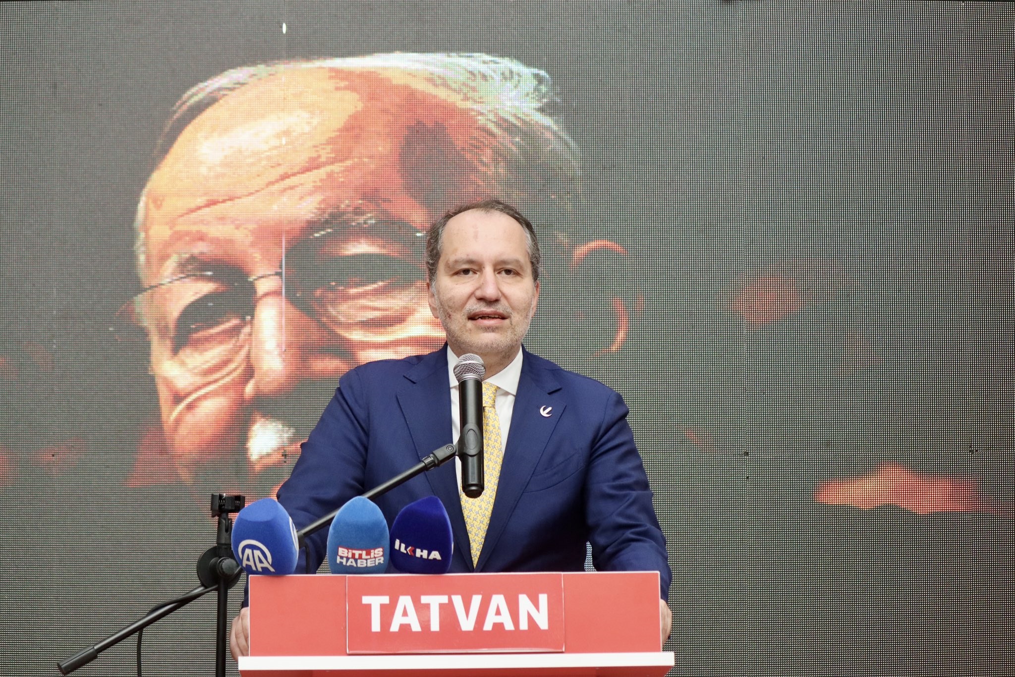 Fatih Erbakan’dan iktidara ekonomi eleştirisi