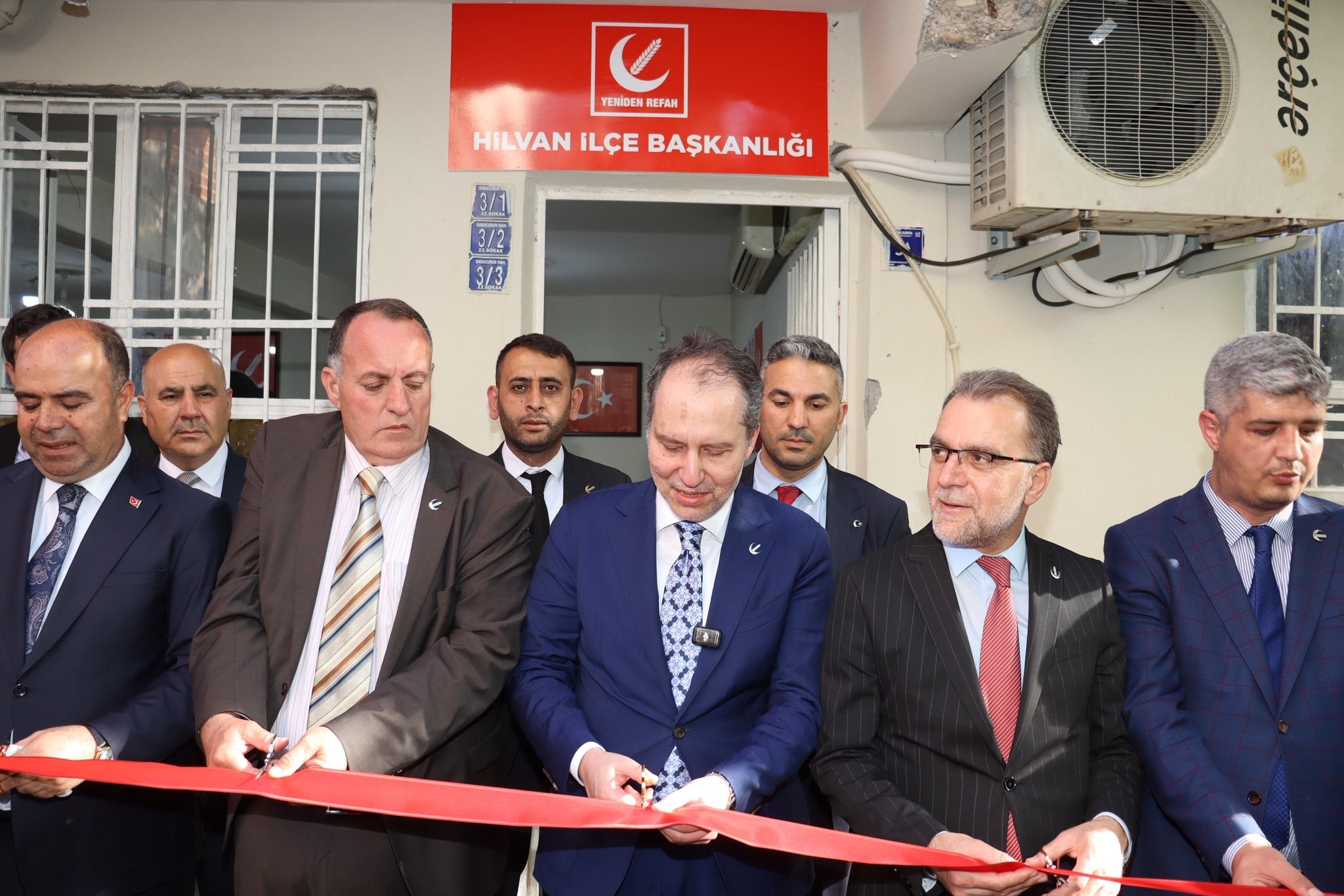 Akrabalığın ve yandaşlığın değil adaletin esas olduğu bir sistemi kuracağız