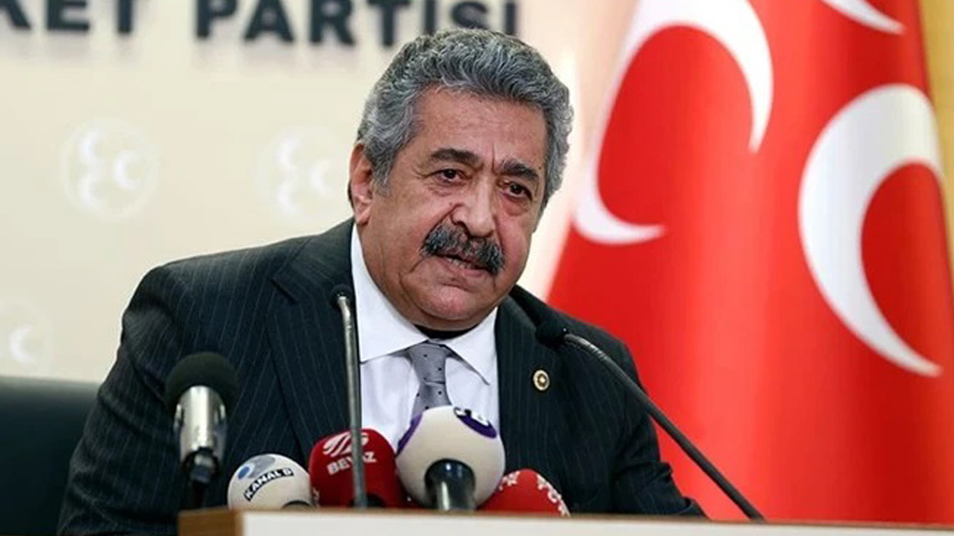 MHP’li Yıldız’dan Kılıçdaroğlu tekrar yetkili hale gelebilir