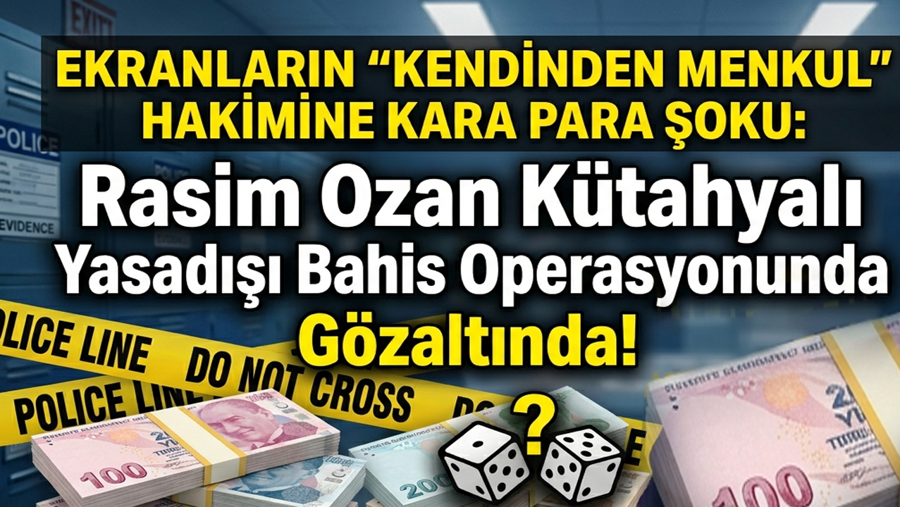 Ekranların ” Kendin’den Menkul” Hakimine Kara Para Şoku