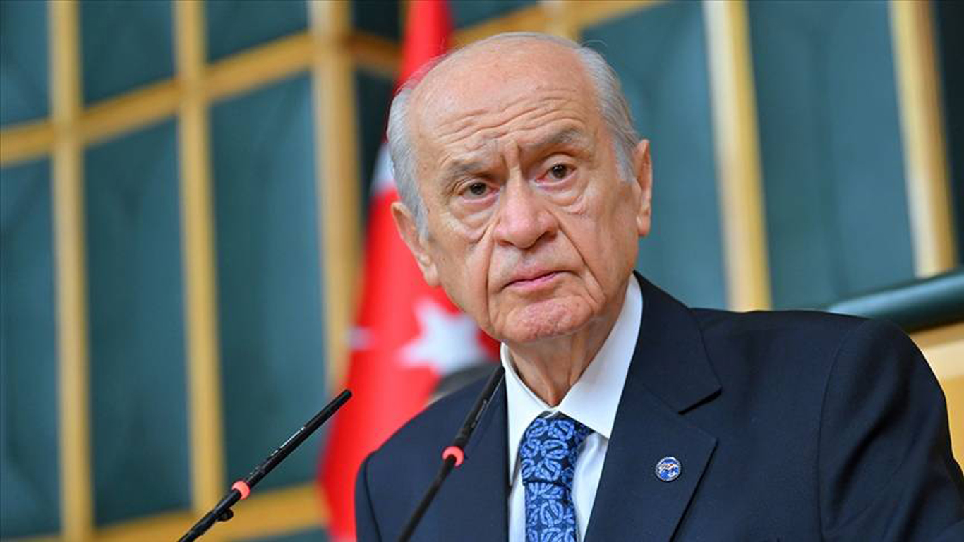 Bahçeli : ‘Öcalan Barış Süreci Koordinatörü olsun”