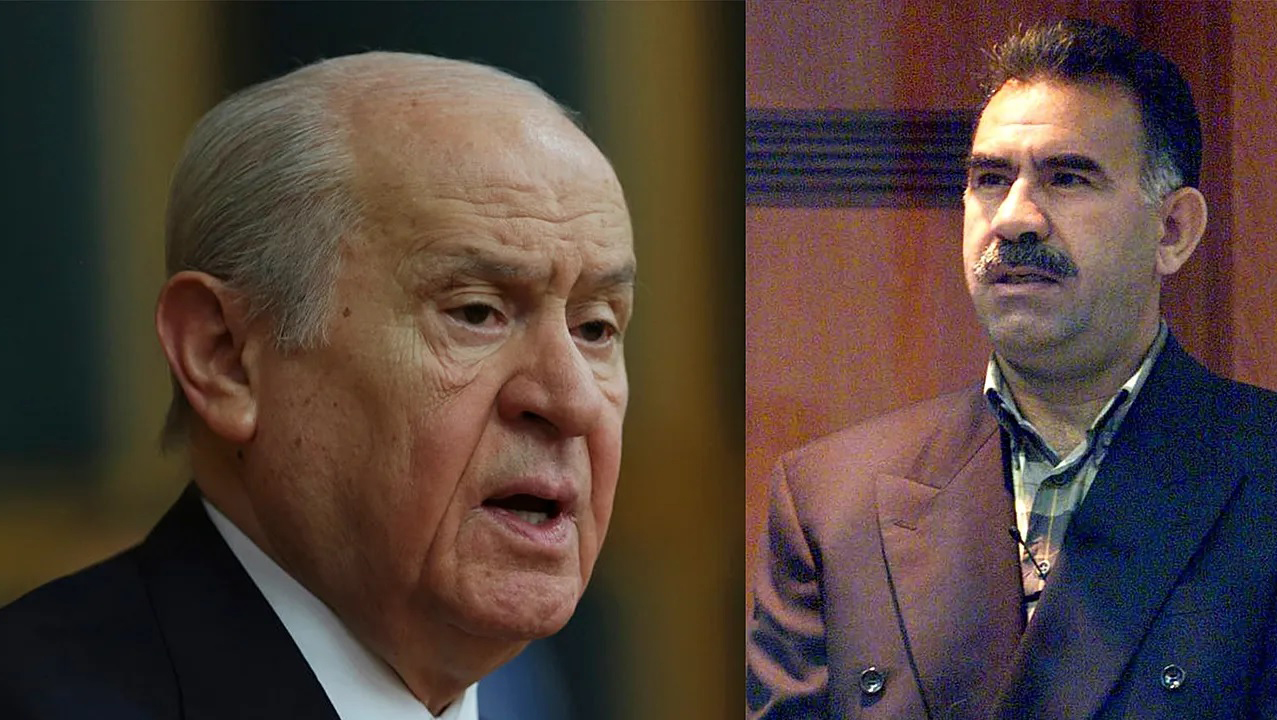 Öcalan’ın örgütte etkin olabileceği yapı inşa edilmeli