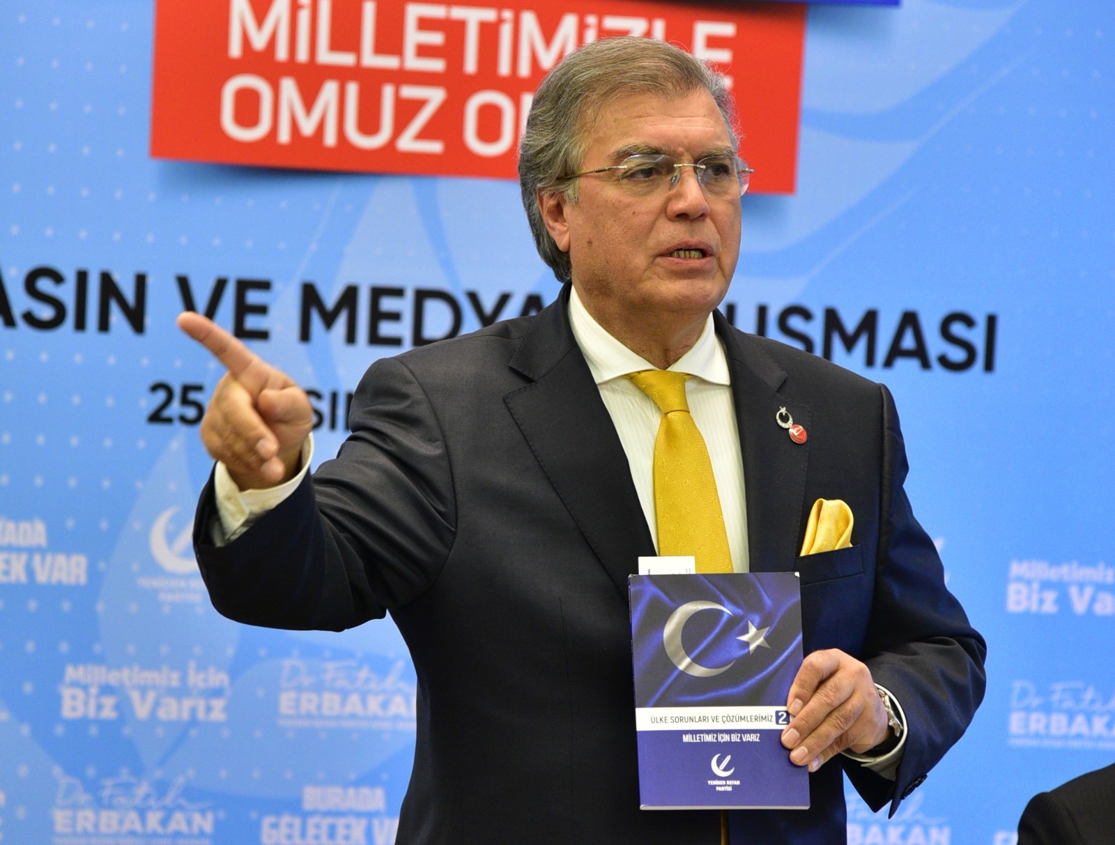 Yeniden Refah Partili Prof. Dr. Doğan Aydal’dan kritik uyarı