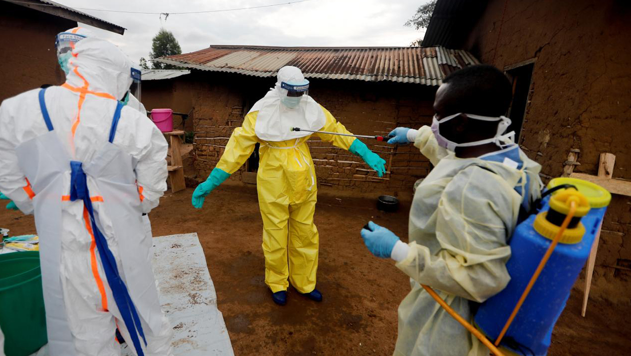 Aşısı olmayan ‘nadir’ ebola varyantı geri döndü: 80 ölü salgın sınırları aştı