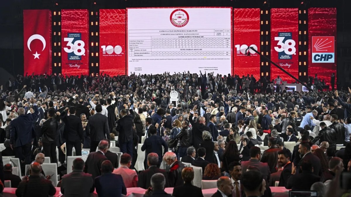 Muhalefetin seçime girebileceği gerçek bir alan kalmayabilir
