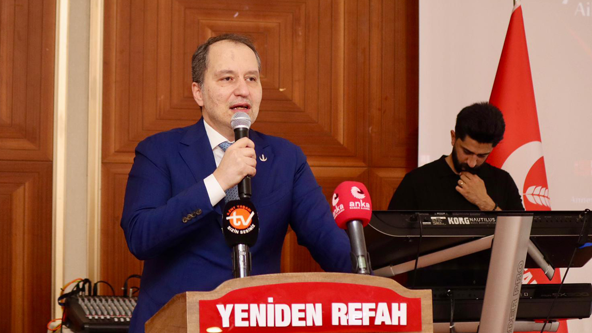 Ev hanımlarımızı 25 yıllık sürenin sonunda emekli yapacağız