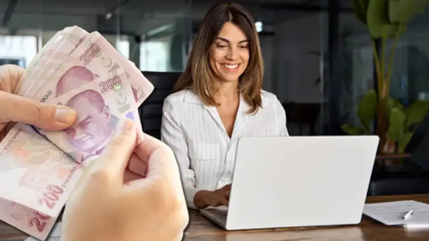 Gençleri işe alan şirkete 6 ay maaş 18 ay prim desteği