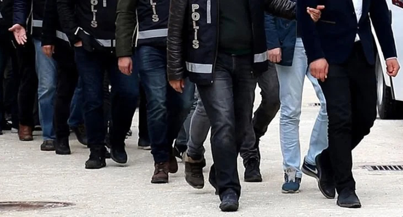 İstanbul Merkezli 16 ilde IŞİD Operasyonu