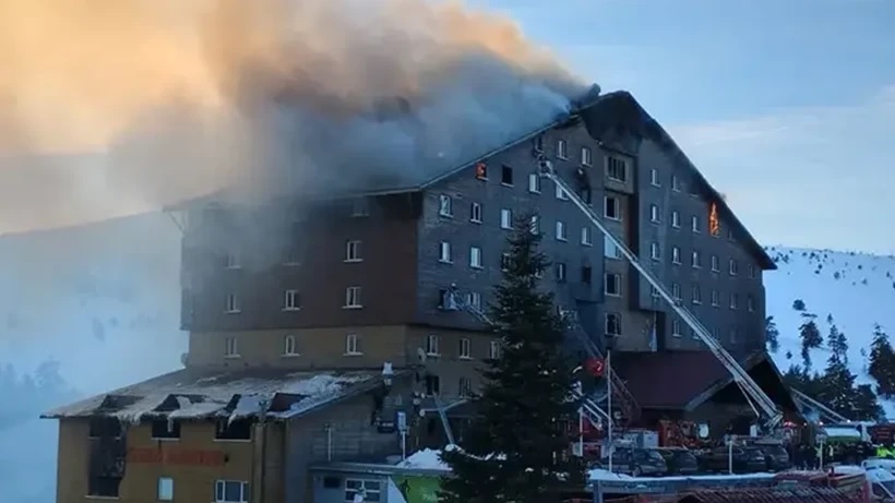Kartalkaya Yangını Davasında Kararlar Onandı