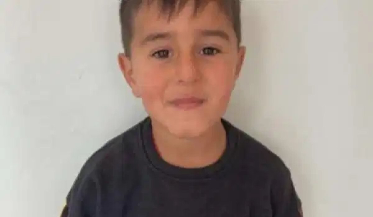 5 Yaşındaki Miraç Ölü Bulundu