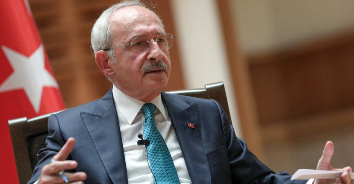 Kılıçdaroğlu’nun ilk hamlesi Kurultay davasındaki vekilleri azledildi