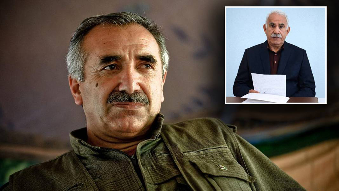 PKK yöneticisi Murat Karayılan: Şu an itibarıyla süreç donduruldu