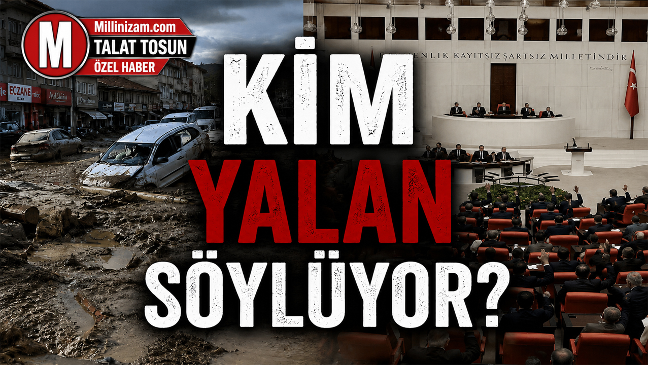 Kim Yalan Söylüyor?