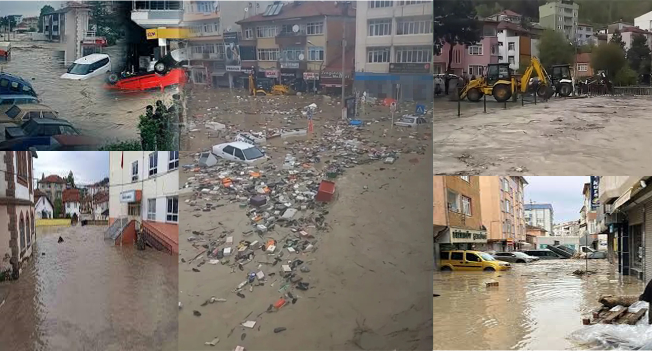 Havza’yı Sel Değil 20 Yıllık İhmal Vurdu!