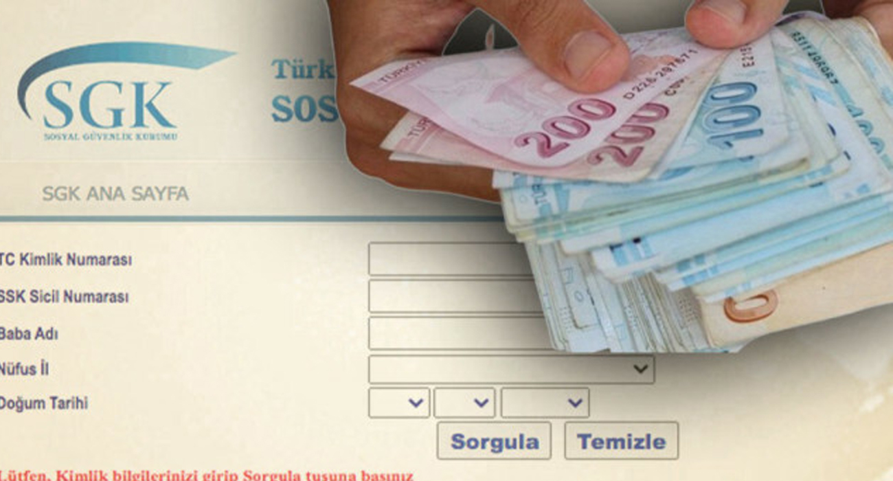 Her emeklinin devletten 25 bin TL alacağı var