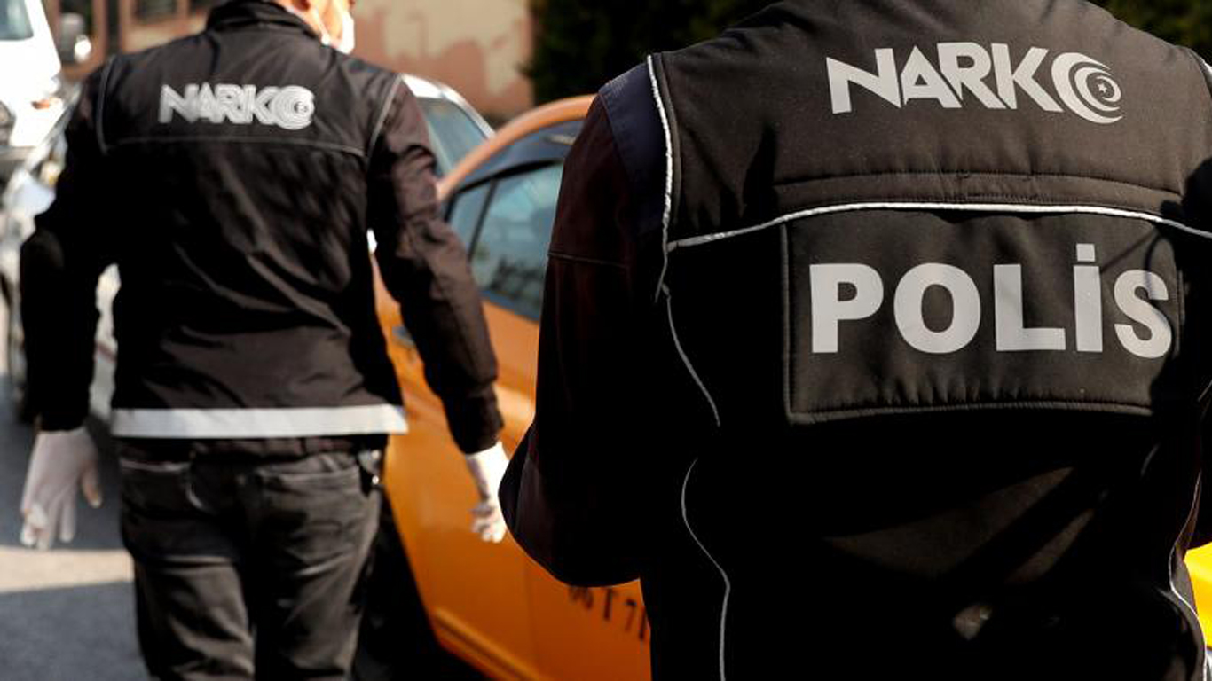 75 ilde uyuşturucu operasyonu